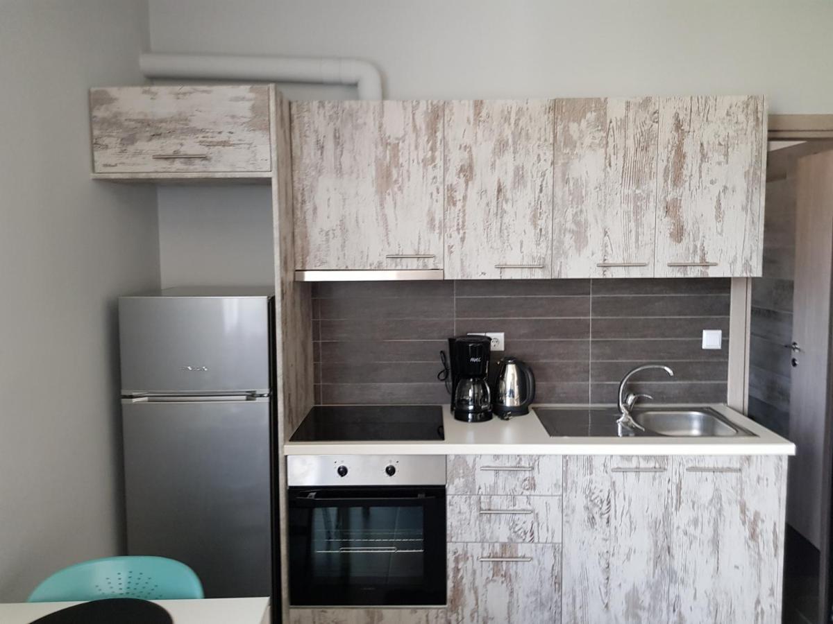 City Life Apartments #1 Ioannina Extérieur photo