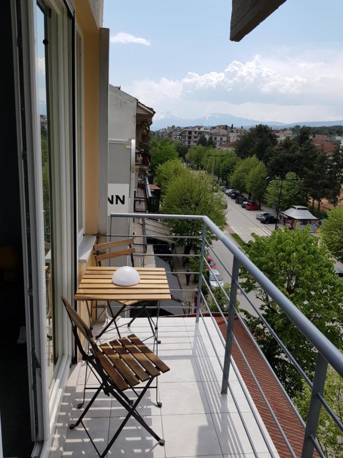 City Life Apartments #1 Ioannina Extérieur photo